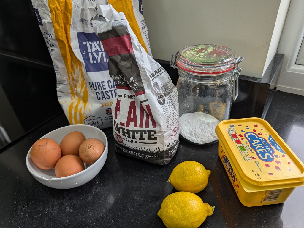 Ingredients